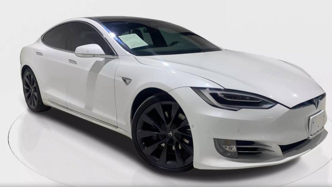 TESLA MODEL S 2018 5YJSA1E20JF249892 image